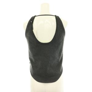 Ameri VINTAGE 26SS LOW BASIC COMPACT KNIT TANK TOP タンクトップ プルオーバー F