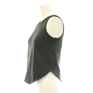 Ameri VINTAGE 26SS LOW BASIC COMPACT KNIT TANK TOP タンクトップ プルオーバー F