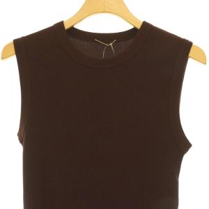 Deuxieme Classe ドゥーズィエム クラス-24SS dignity sleeveless