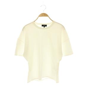 26SS WOOSTER CREPE KNIT CN JERSEY TEE ニットTシャツ カットソー
