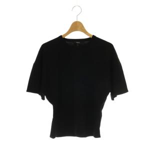 26SS WOOSTER CREPE KNIT CN JERSEY TEE ニットTシャツ カットソー