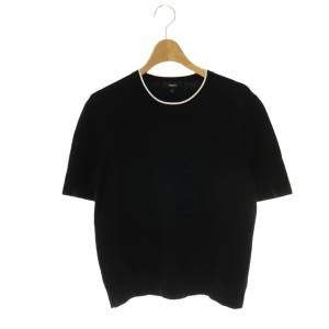 24SS WOOSTER CREPE KNIT LINKS LINKS TEE サマーニット セーター