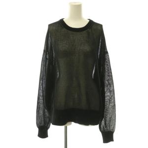 26SS TONIC クルーネック PO ブラック