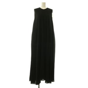 26AW DRESS LIKE ALL-IN-ONE 38 ブラック