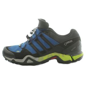 テレックス FAST R Gore-Tex トレッキングシューズ US9.5 27.5cm 青 ブルー