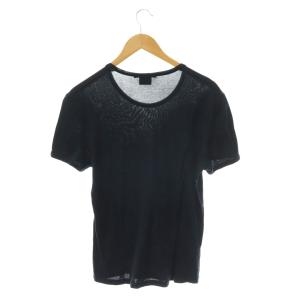 GUCCI グッチ-Tシャツ カットソー 半袖 M ブラック /HK OS（2026/07/09