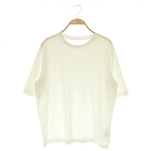 26SS ディオラマ クルーネック Tシャツ 半袖 ホワイト /MY OS