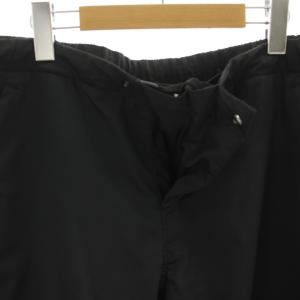 adidas ロゴ パンツ テーパード 2XO ブラック 黒 /CX OS