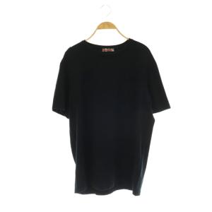 SPORT 半袖 Tシャツ カットソー M ブラック ベージュ /CX OS
