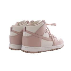 NIKE Dunk High スニーカー 24.5cm ピンク DD1869-003