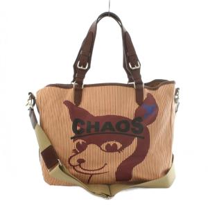 Vivienne Westwood ヴィヴィアンウエストウッド-CHAOS 2way トート