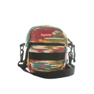 Ikat Camera Bag マルチカラー