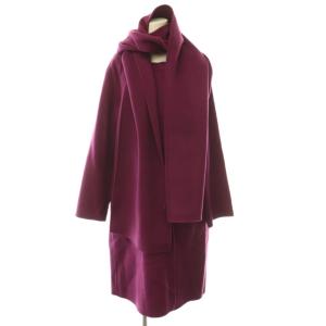 NEW DIVIDE LUXE SCARF COAT