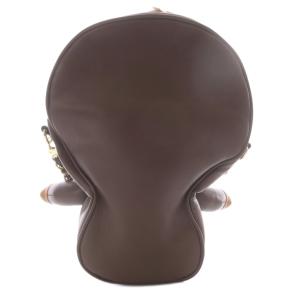 A BATHING APE BABY MILO ショルダーバッグ ワンショルダー ブラウン /YO2
