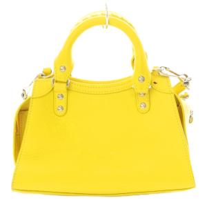 BALENCIAGA バレンシアガ-ネオクラシックミニトップハンドルバッグ
