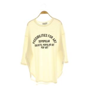 LAppartement別注 24SS Football Tshirs Tシャツ カットソー ニットソー
