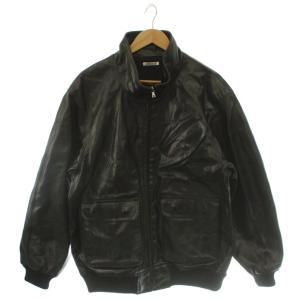 A25AB01WX LAMB LEATHER ZIP BLOUSON