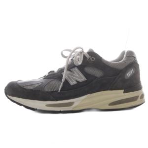 U991RG2 スニーカー US9 グレー
