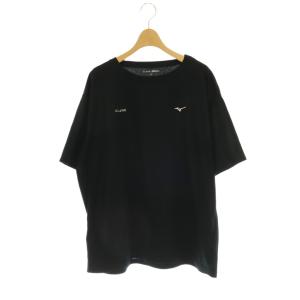 ×MIZUNO 26SS QUICK DRY COTTON LOGO T-SHIRT Tシャツ カットソー