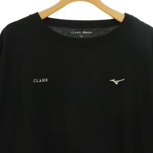 CLANE ×MIZUNO 26SS QUICK DRY COTTON LOGO T-SHIRT Tシャツ カットソー