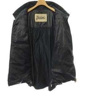 HERNO PI001679D ダウンジャケット 40 ネイビー