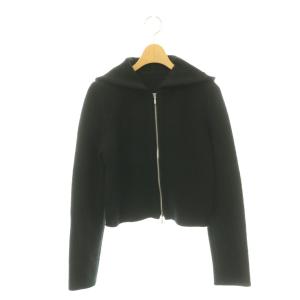 37167 Sea Breeze Parka 38 ブラック