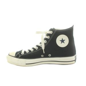 ALL STAR J VTG 59 HI ハイカットスニーカー シューズ US9 27.5cm 黒 ブラック