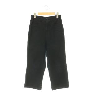 TJ-P033 AD2012 サルエルデニム パンツ S ネイビー /HK OS