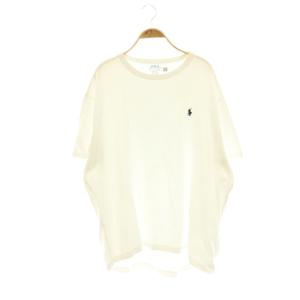 半袖 Tシャツ カットソー XL ホワイト /ES OS