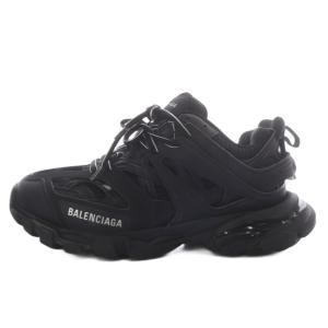 Track low-top sneakers スニーカー 39 ブラック 542436