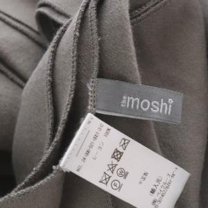 Deuxieme Classe ザモシ THE MOSHI 24AW PONCHO ポンチョ グレー /YO19