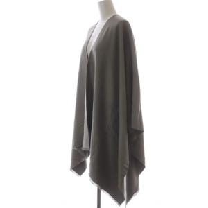 Deuxieme Classe ドゥーズィエム クラス-ザモシ THE MOSHI 24AW PONCHO