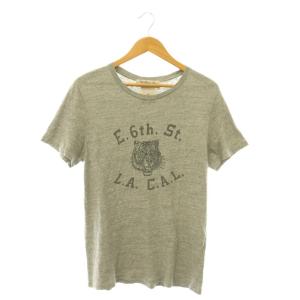 24SS L.A.C.A.L. T SHIRTS Tシャツ ドゥーズィエムクラス カットソー 半袖 L