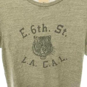 REMI RELIEF 24SS L.A.C.A.L. T SHIRTS Tシャツ ドゥーズィエムクラス カットソー 半袖 L