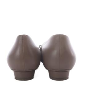 Salvatore Ferragamo Viva Bow Ballet Flat パンプス フラット ポインテッドトゥ ヴァラ リボンモチーフ