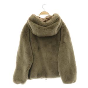 HERNO 24AW エコファージャケット 42 グレー GI00256D