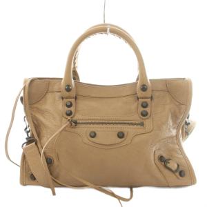 LE CITY SMALL 2WAYバッグ