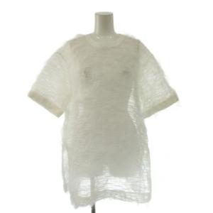 25SS Swan crew neck top スワンクルーネックトップス