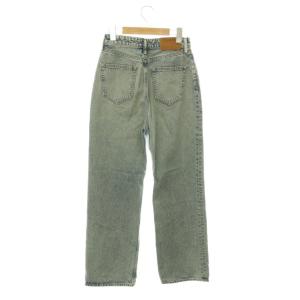 CLANE SECOND DENIM PANTS デニムパンツ ジーンズ ストレート 1 インディゴ /HK OS