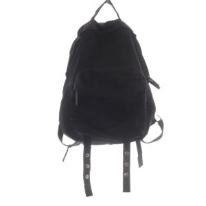 OVER ALL MASTER CLOTHリュックサック ブラック