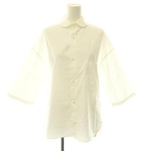 24SS J.BRADLEY ROUND COLLAR SH シャツ