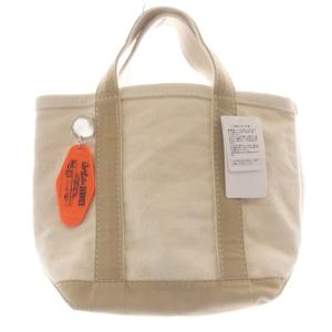 24AW FW PIT CREW CANVAS TOTE BAG トートバッグ ハンドバッグ ベージュ