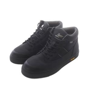 Danner グレイシア ハイカットスニーカー 23cm 黒 ブラック レースアップ D125500 /RI OS