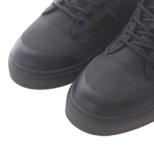 Danner グレイシア ハイカットスニーカー 23cm 黒 ブラック レースアップ D125500 /RI OS