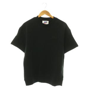 ×NIKE 24AW スウェットTシャツ M ブラック HJ3853