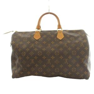 モノグラム Speedy 40 ボストンバッグ