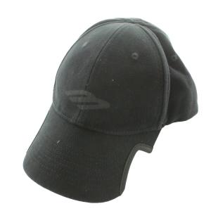 3B STENCIL CAP L ブラック