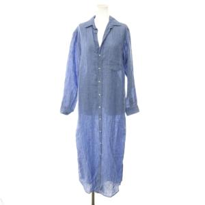 24SS RORY SHIRTS DRESS ワンピース LAppartement取り扱い リネン
