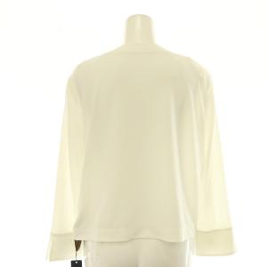 FOXEY NEW YORK 41392 Lady Bow Cardigan 40 ホワイト