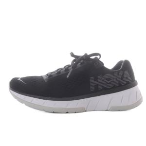 W CAVU ランニングシューズ スニーカー ローカット US7 ブラック 1019282 /YO18